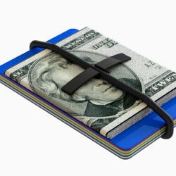 Cinch Wallet - The minimalist EDC Wallet