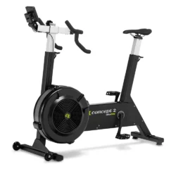 Concept2 BikeErg: Exercise Bicycle for Strength, Endurance, Cardio