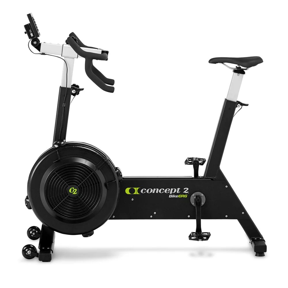 Concept2 BikeErg: Exercise Bicycle for Strength, Endurance, Cardio - Image 3